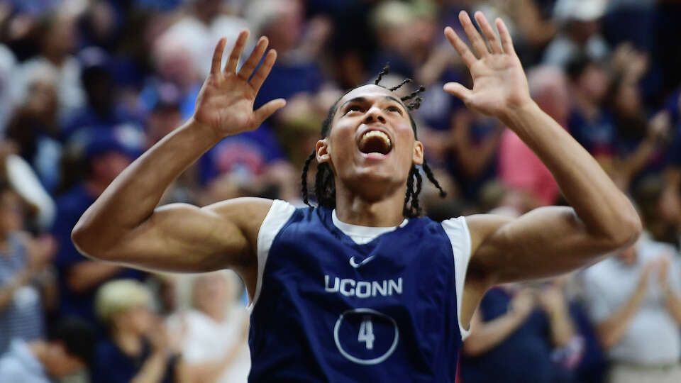 Why Dan Hurley says UConn freshman Isaiah Abraham is 'our type of guy'