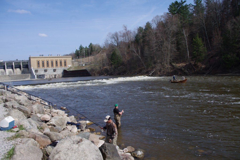 Consumers Energy to test sirens at Tippy, Hodenpyl dams