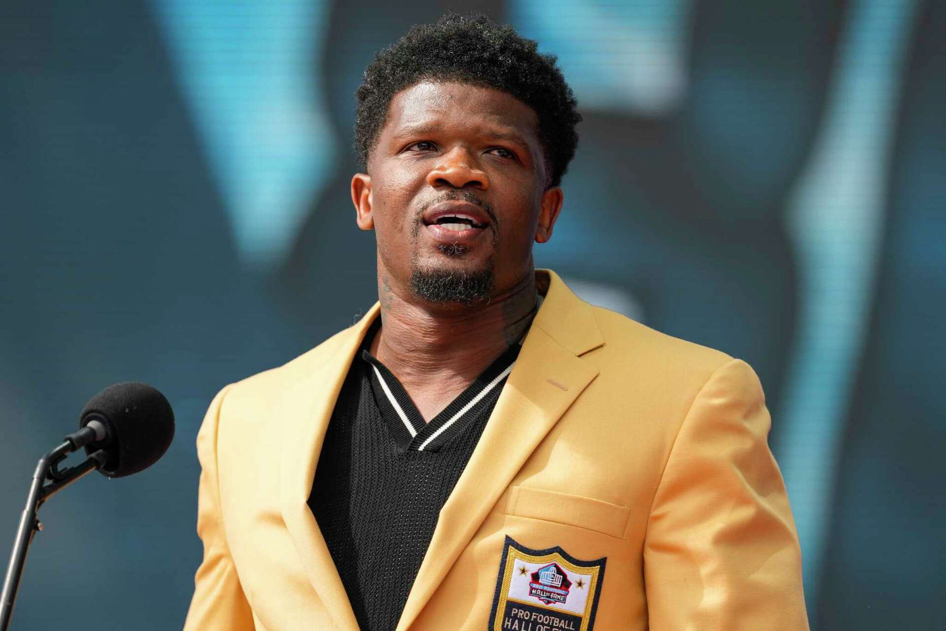 Andre Johnson: What his Hall of Fame induction means to Texans fans