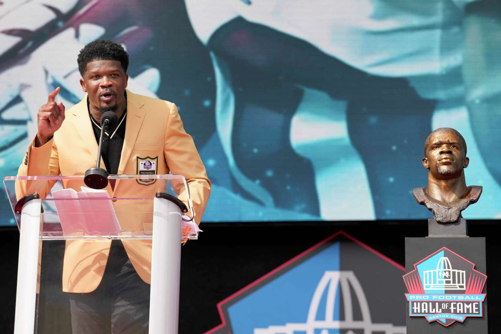 Nfl Hall Of Fame Inductees