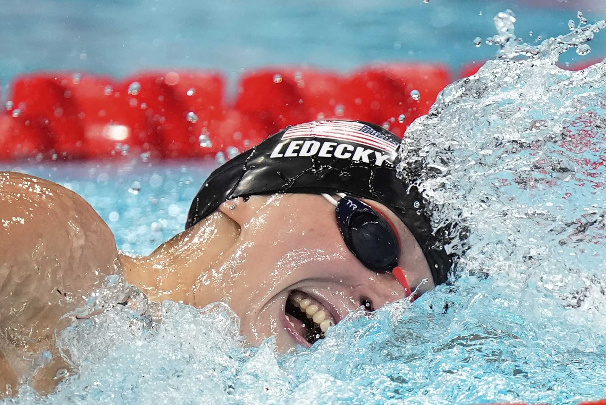 Ledecky Wins Fourth Consecutive 800m Olympic Gold