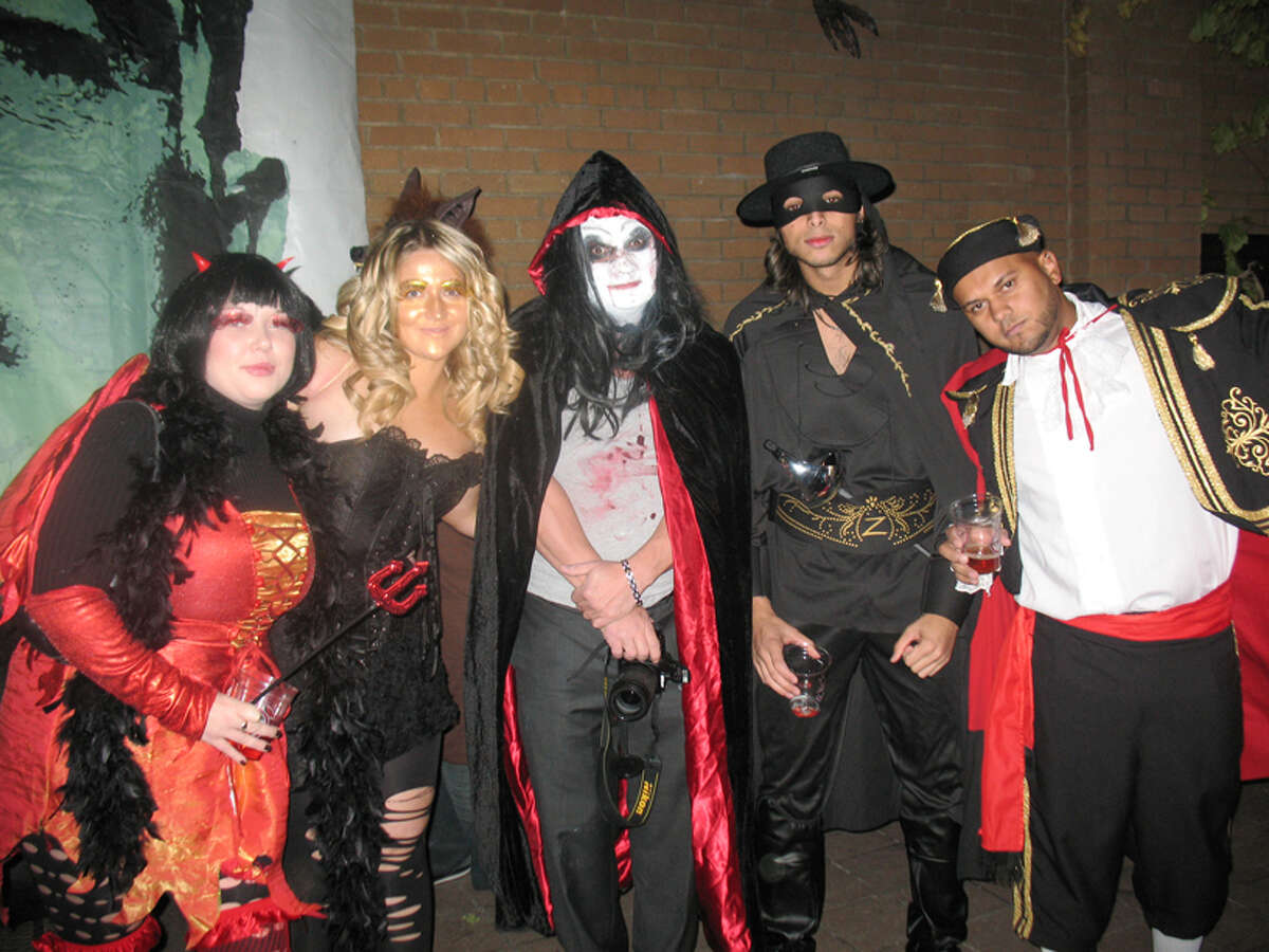 Were you seen at Lark Street BID Halloween Party at Washington Park Lakehouse?