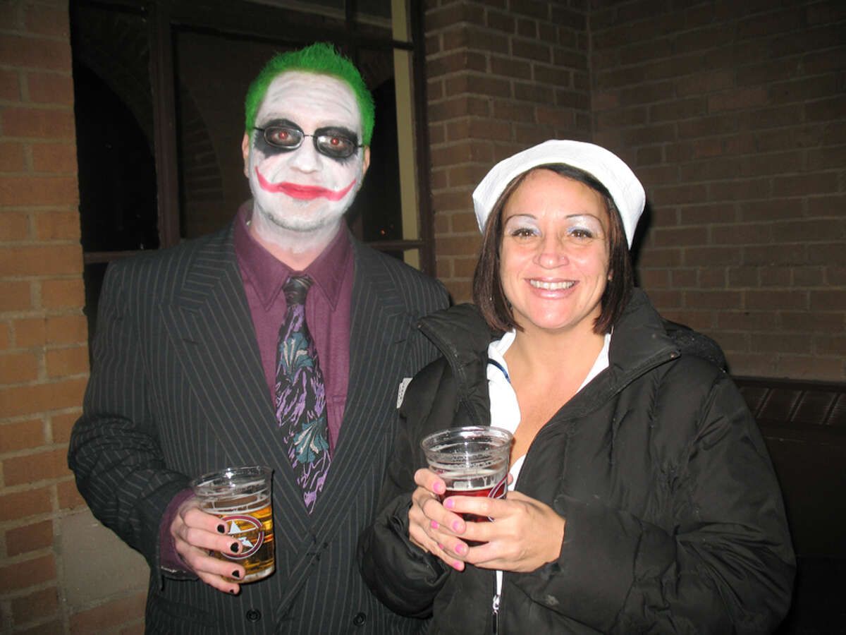 SEEN - Lark Street BID Halloween Party at Washington Park Lakehouse