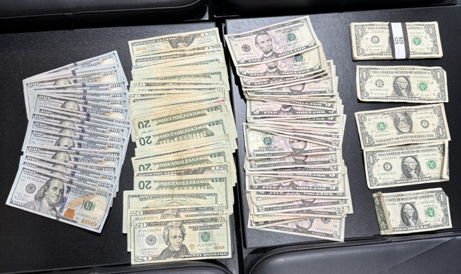 GPS tracker foils Vallejo robbery suspect s $3 000 getaway police say