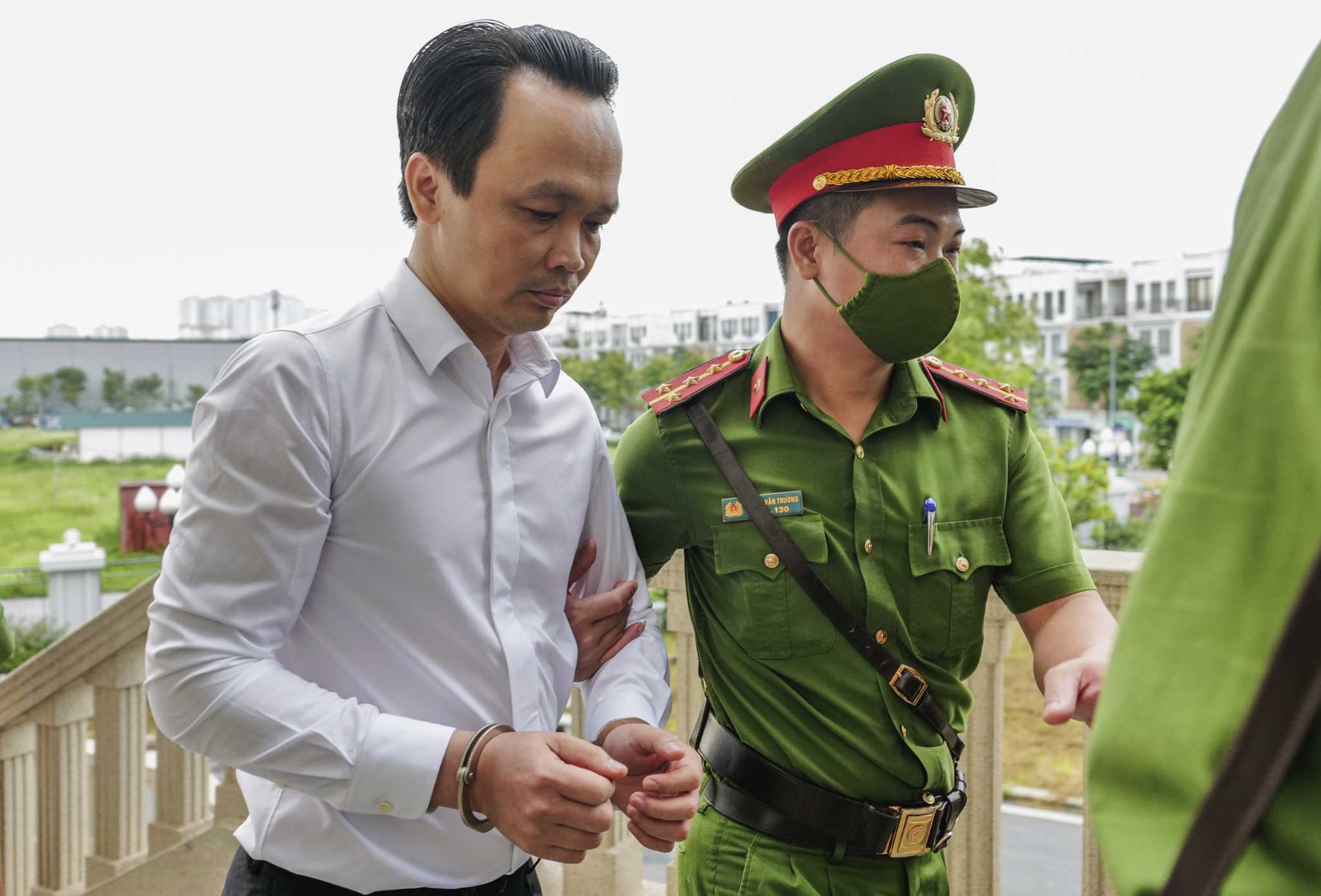 Vietnam Court Sentences FLC Chairman to 21 Years