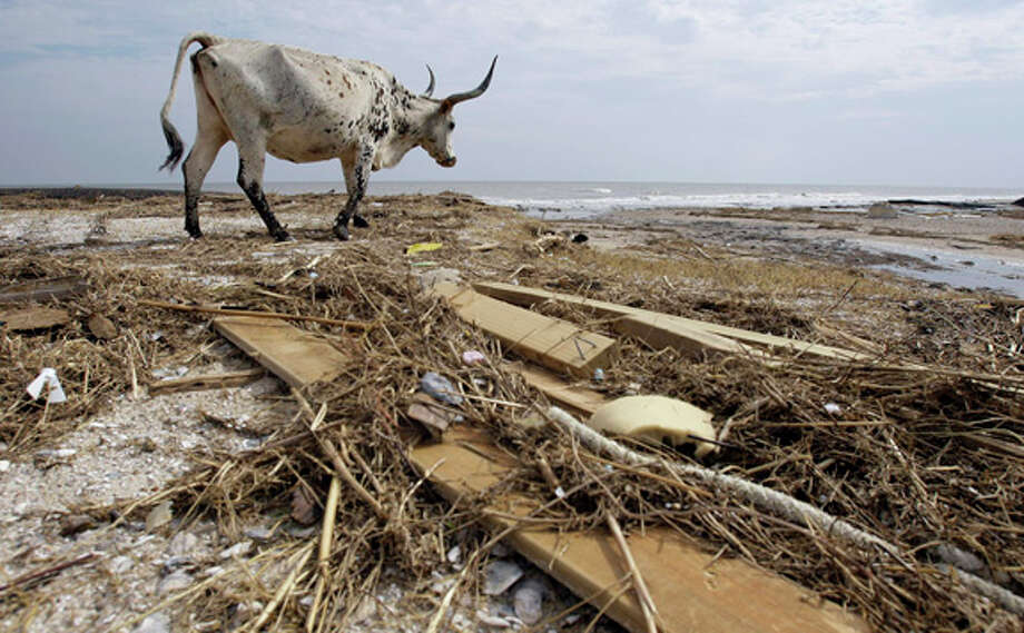 Bolivar Peninsula victims may be barred from rebuilding Beaumont Enterprise