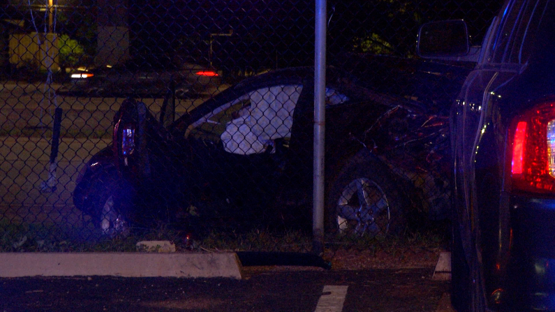 San Antonio teen arrested in racing crash that ejected child