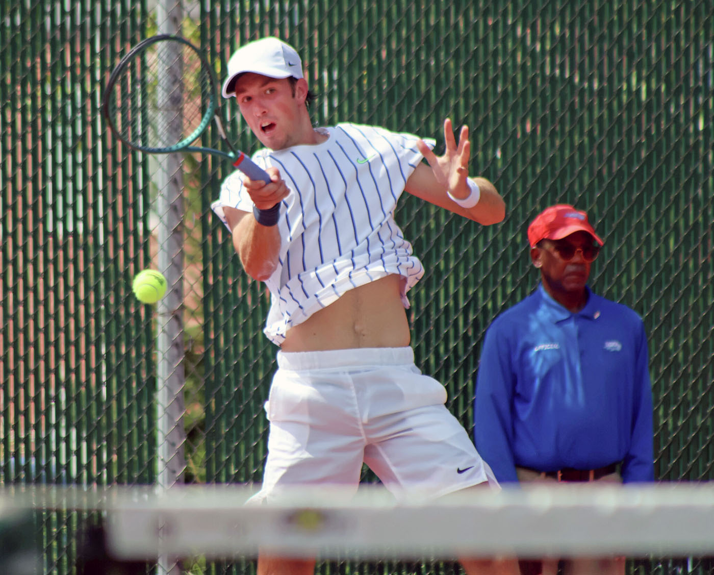 Gavin Young wins singles title at Edwardsville Futures