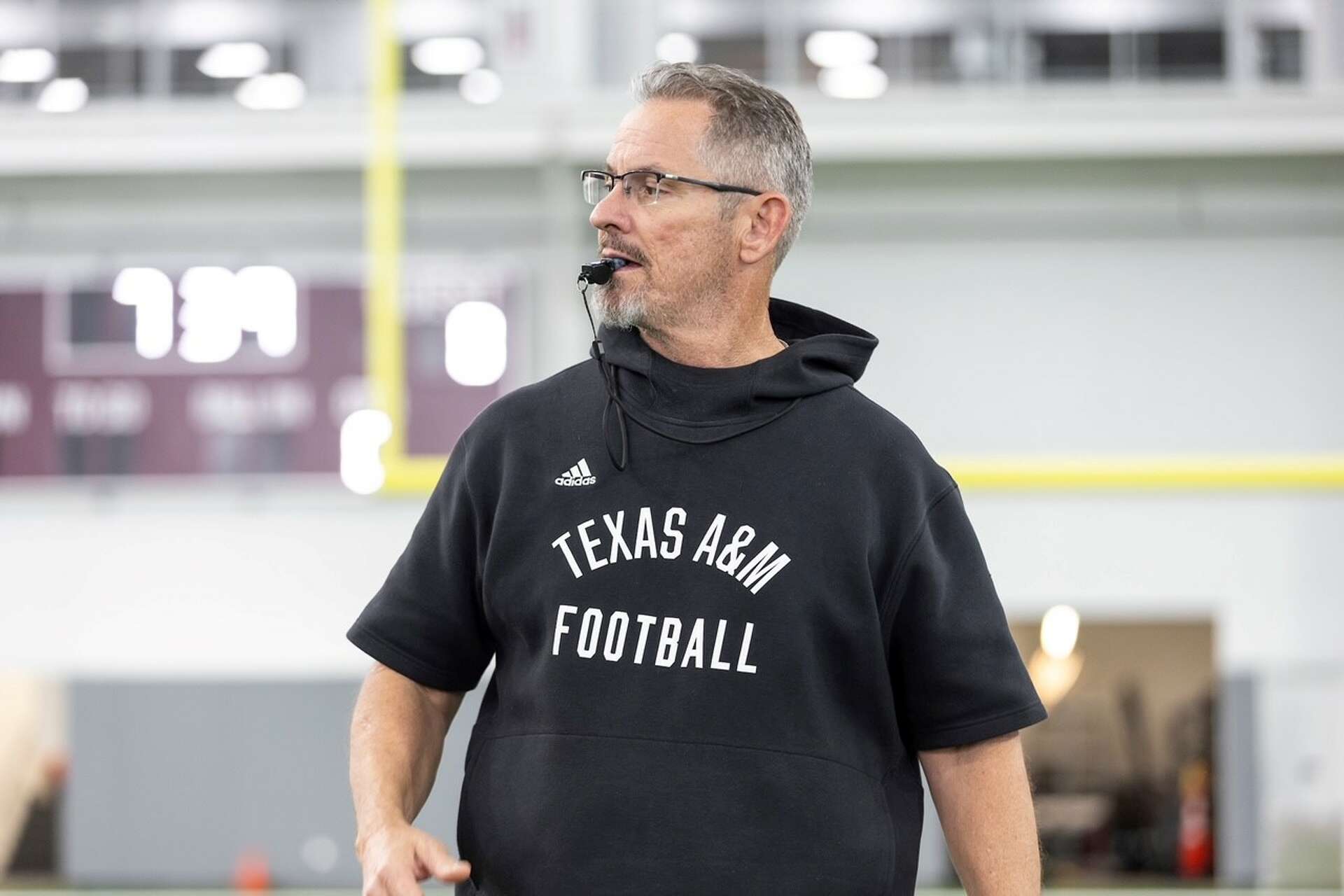 Texas A&M Football Strength Coach: Training Strategies and Player Development