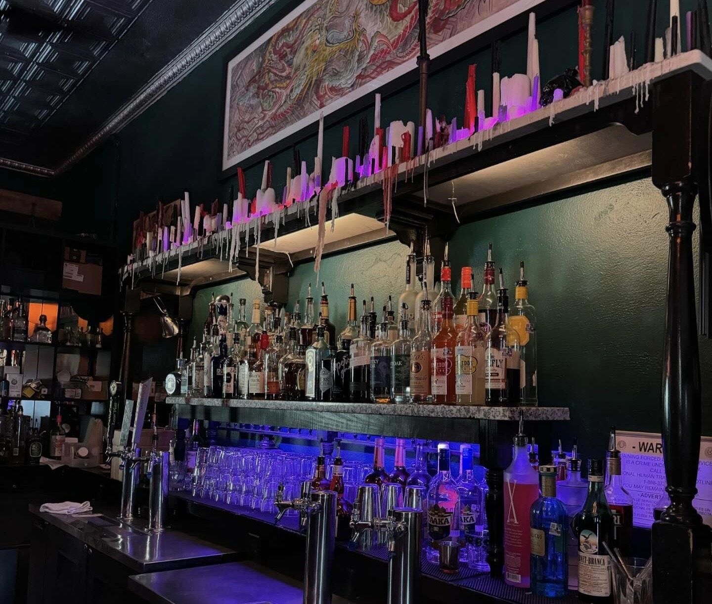 San Antonio'S New Doom Metal Bar, Torche, Now Open