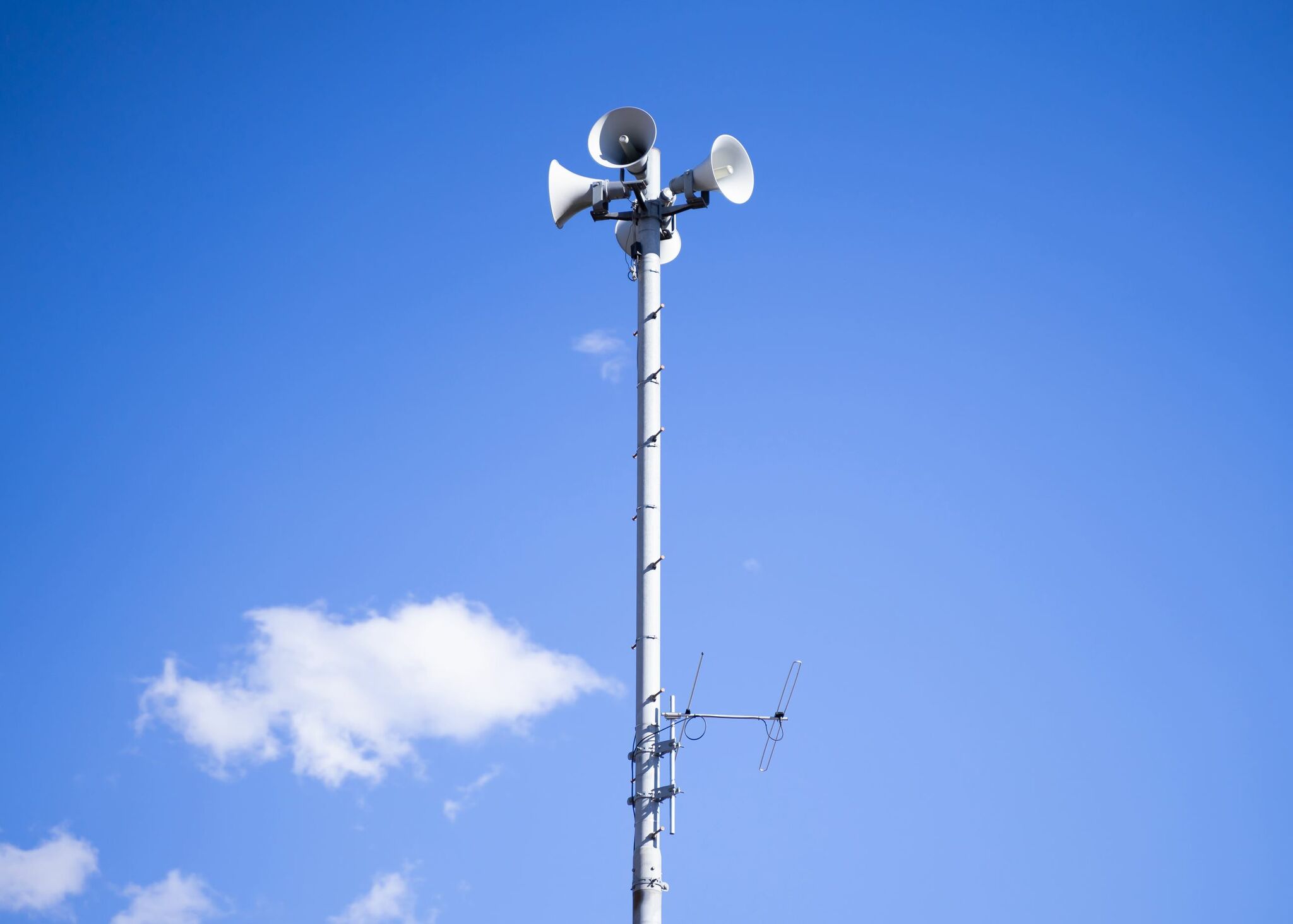 Does San Marcos Have Tornado Sirens? Here Is What To Know
