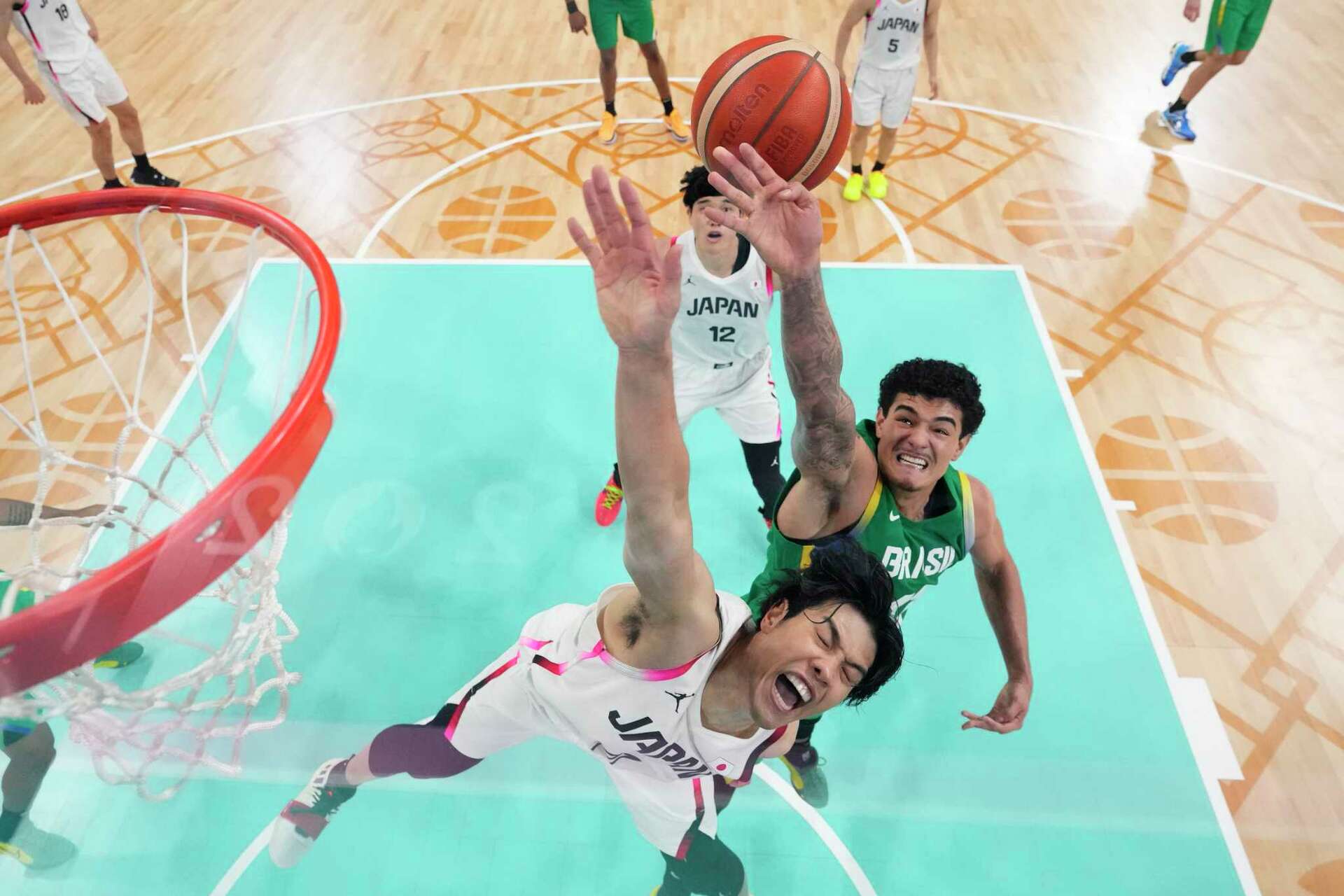 Warriors’ Gui Santos eyes Olympic matchup with Steph Curry, Team USA