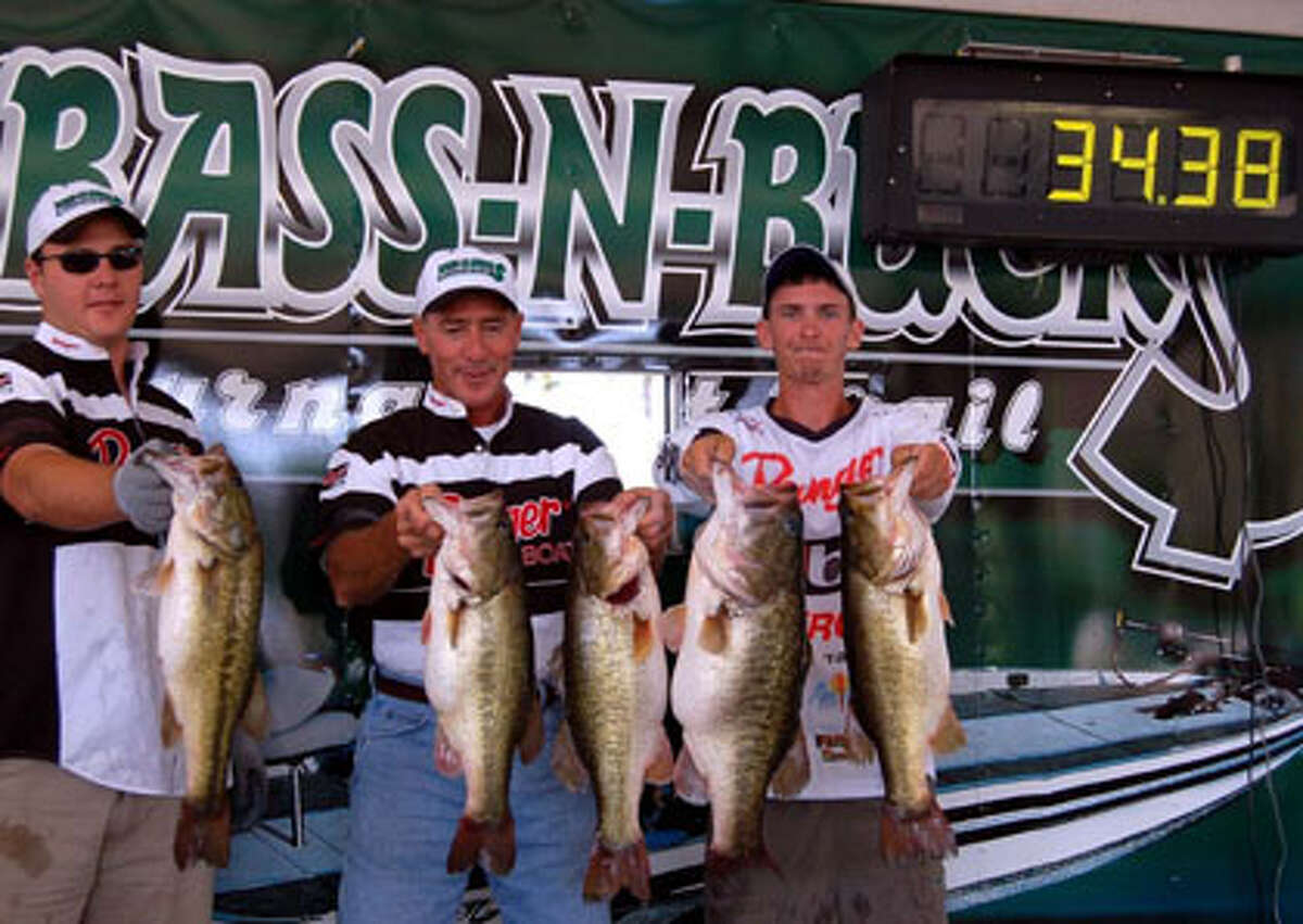 Stephen Johnston - Hemphill, TX - Major League Fishing