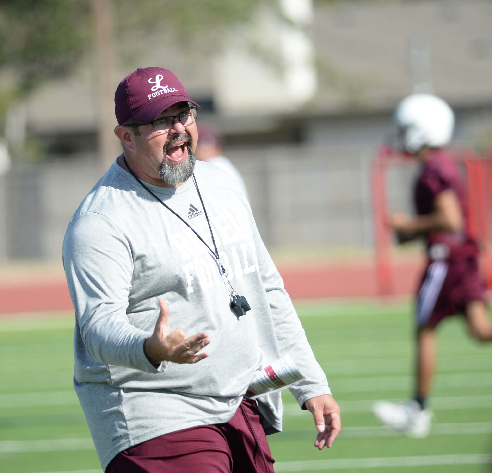 Midland Legacy football shuffles coordinators