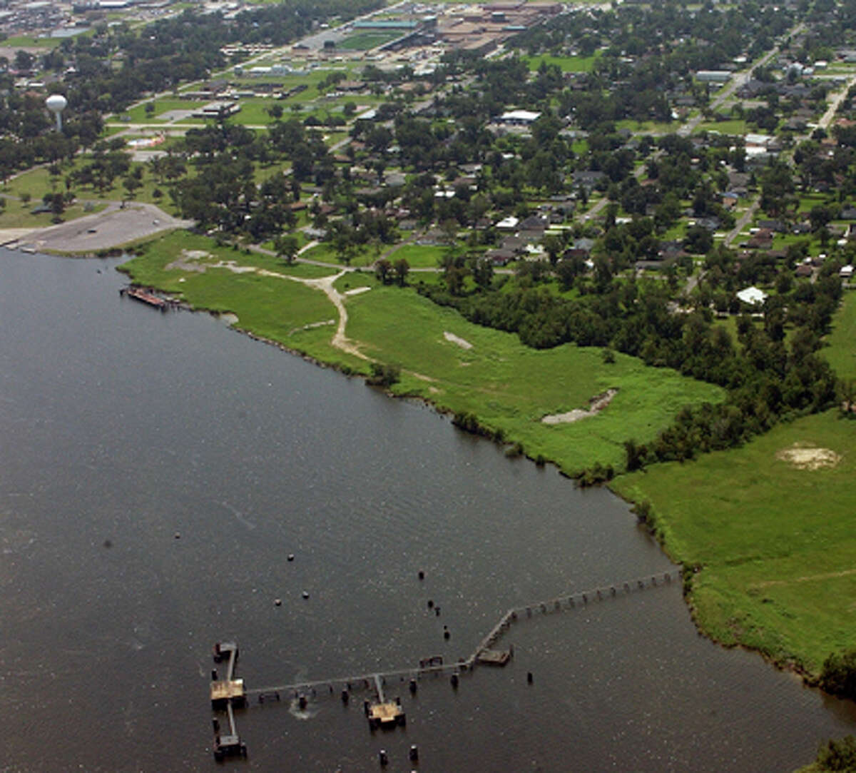 Neches Riverfront Property For Sale