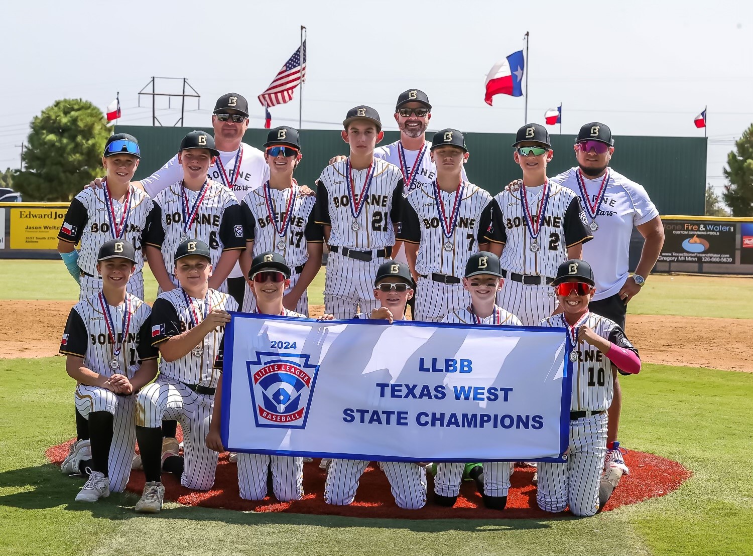 Boerne rallies to clinch spot in Little League Baseball World Series