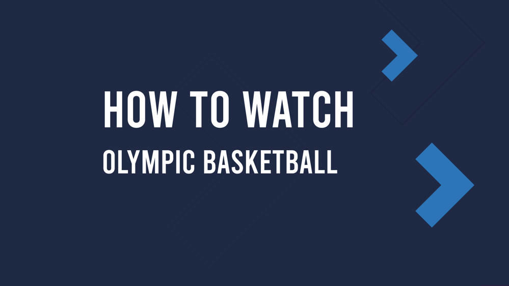 Team USA, Olympic Basketball TV Schedule Today August 6