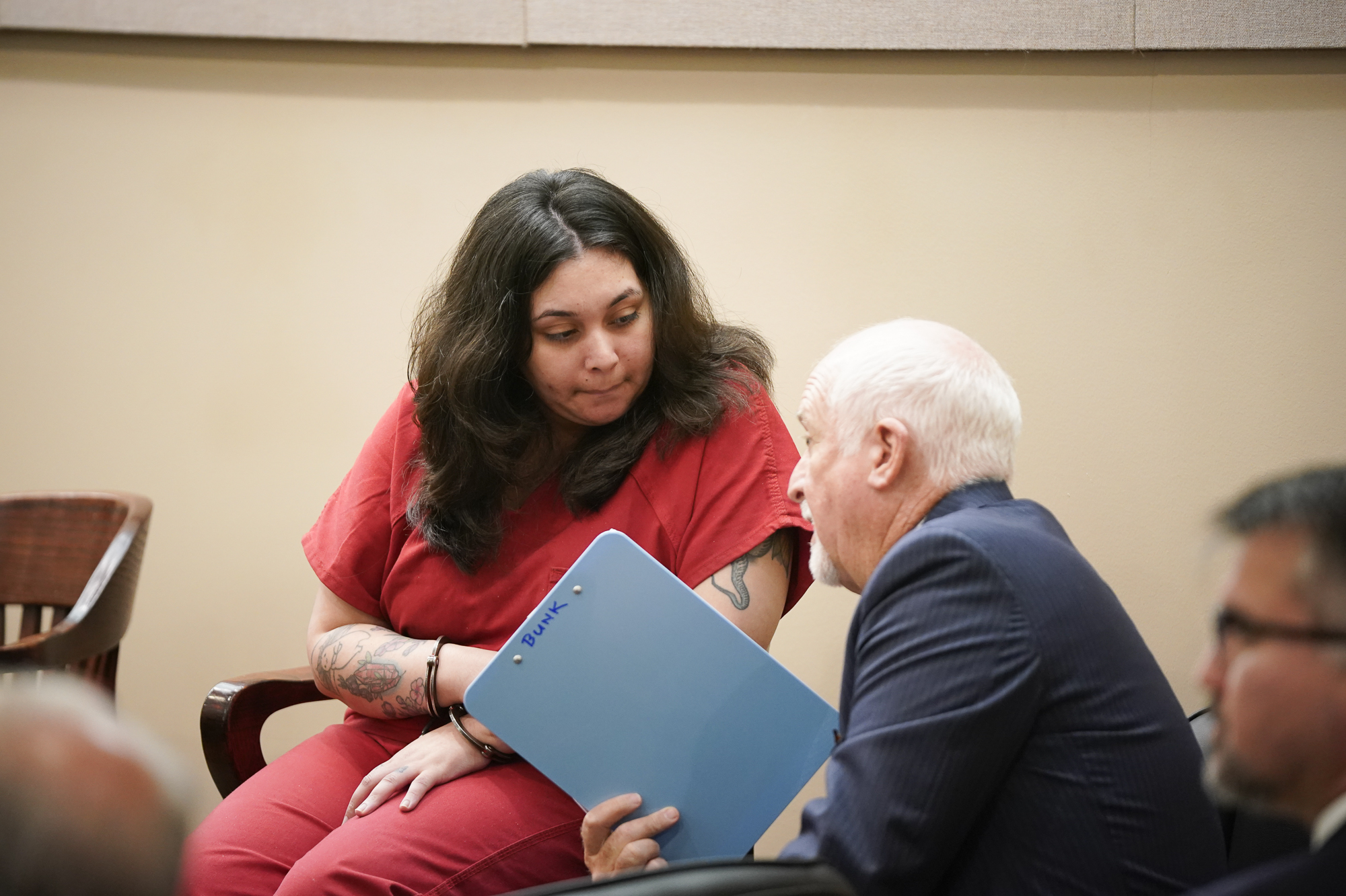 Florida mom whose son died in San Antonio sentenced to 15 years