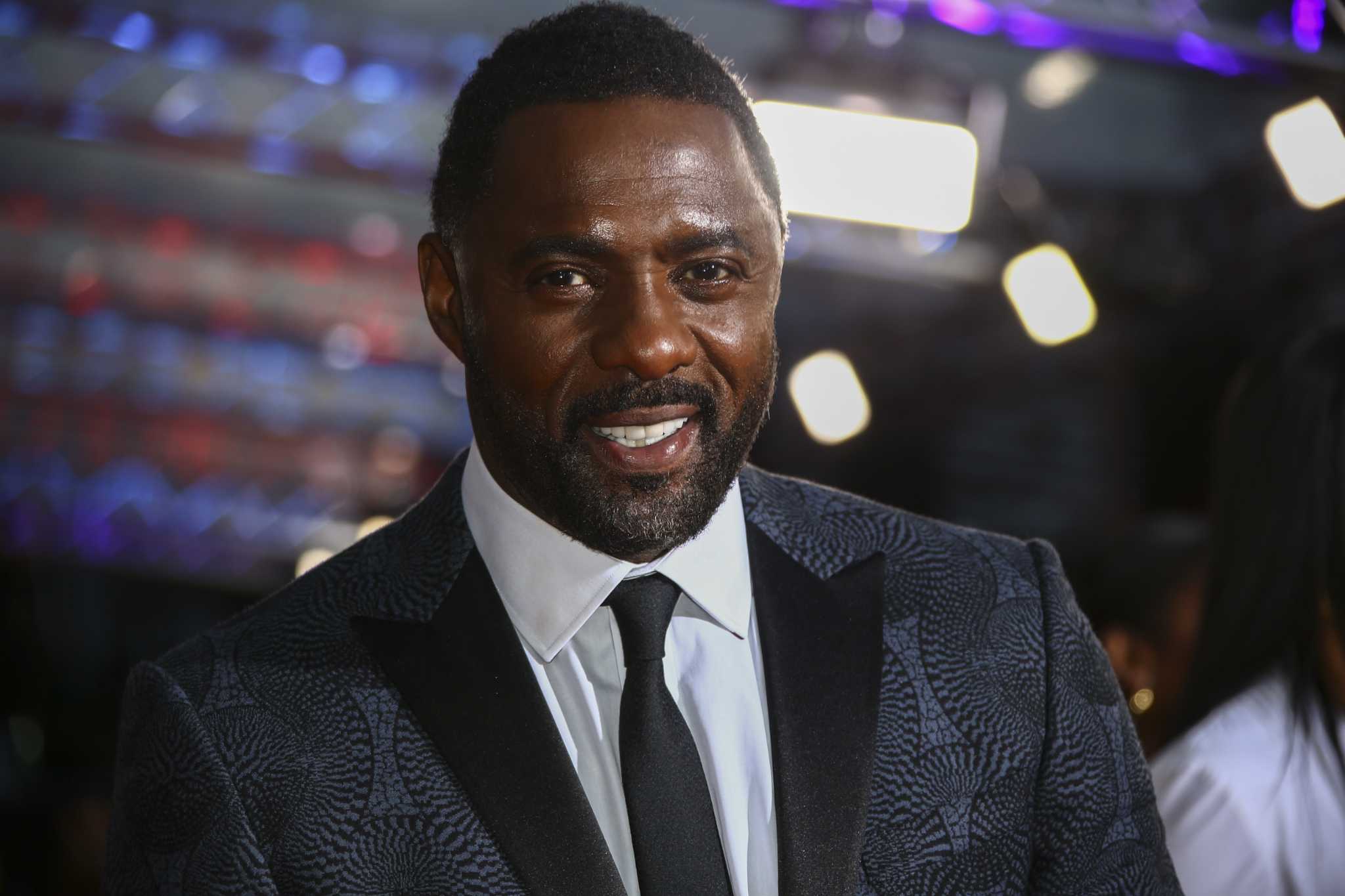 Idris Elba cancels Outside Lands appearance: ‘Please don’t be mad’