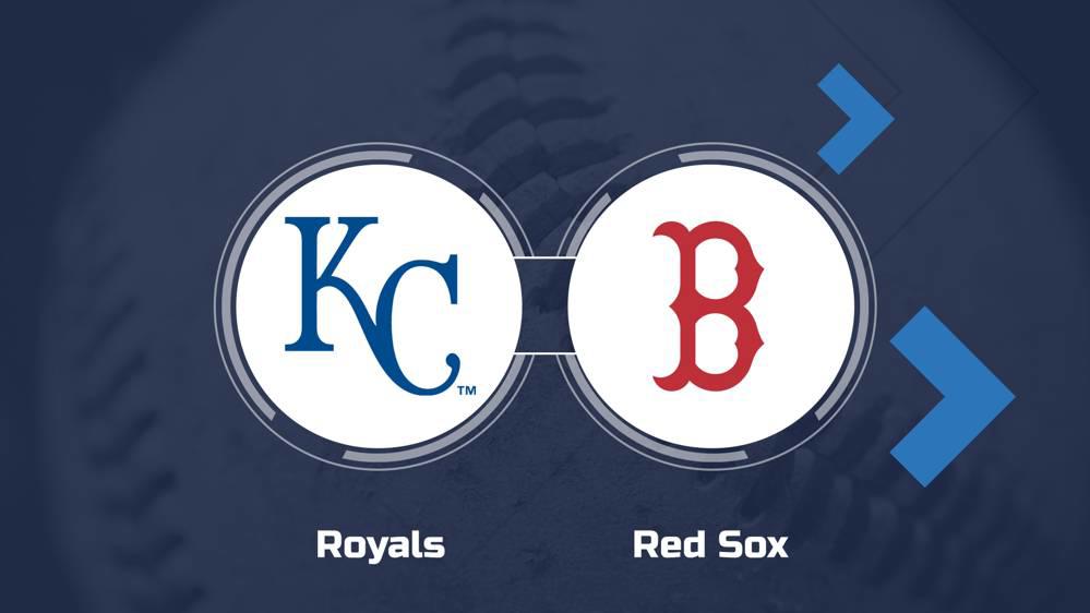 Royals vs. Red Sox Prediction & Game Info Aug. 7