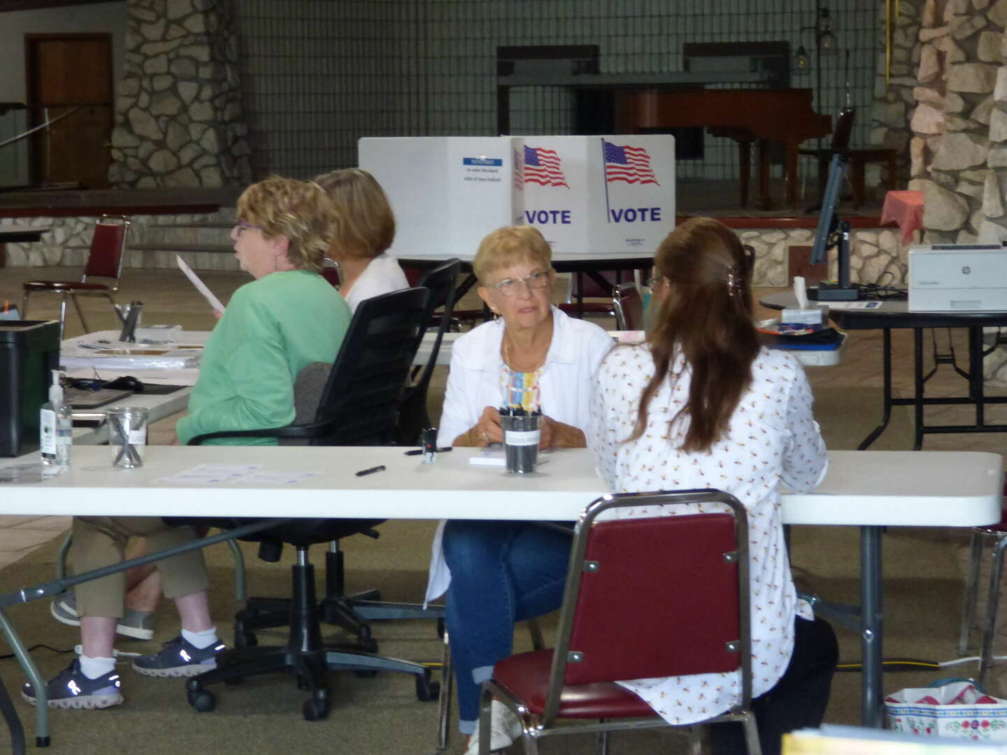 Manistee County primary election results 2024