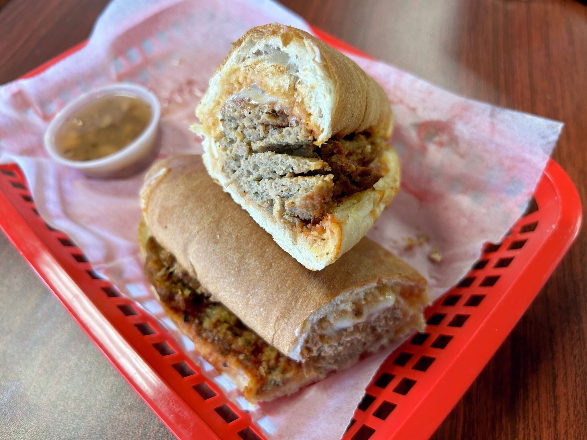 For National Sandwich Month, We Tried Out Zito'S Deli