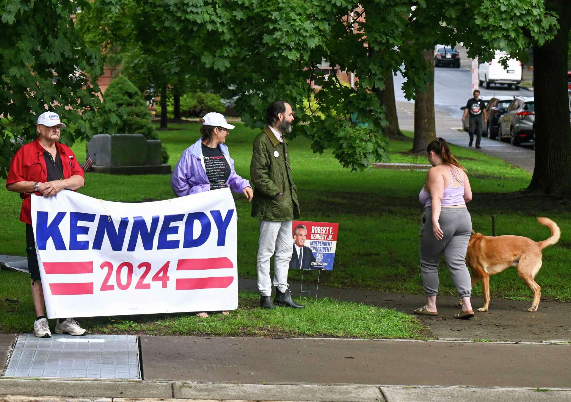 Robert F. Kennedy Jr. can remain on the North Carolina presidential