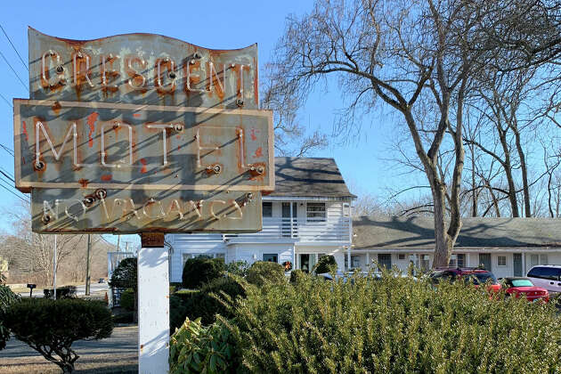 Story photo for Madison motel, a Route 1 landmark, is for sale