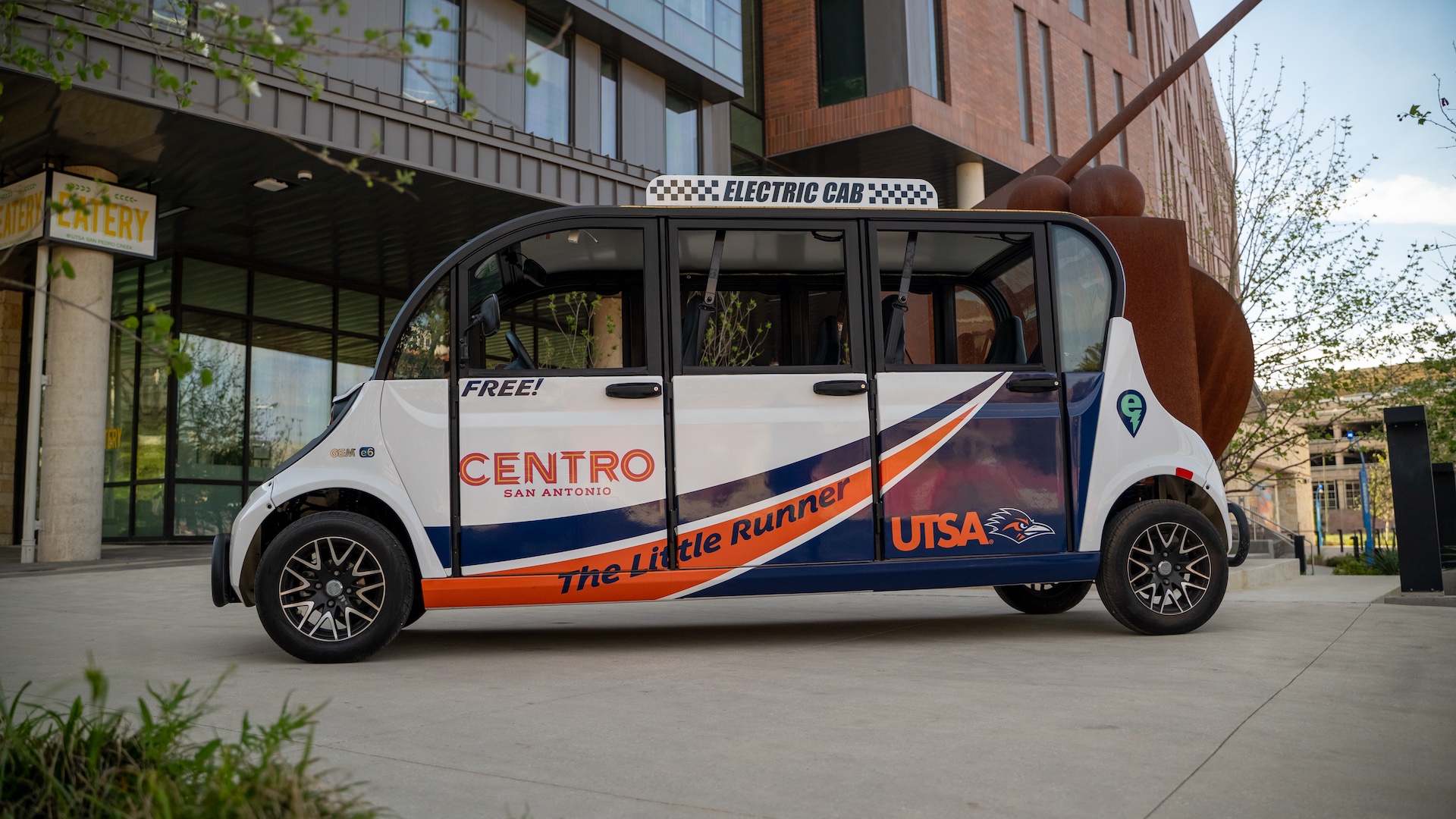 VIA's new downtown ride-hailing service not hitting goals