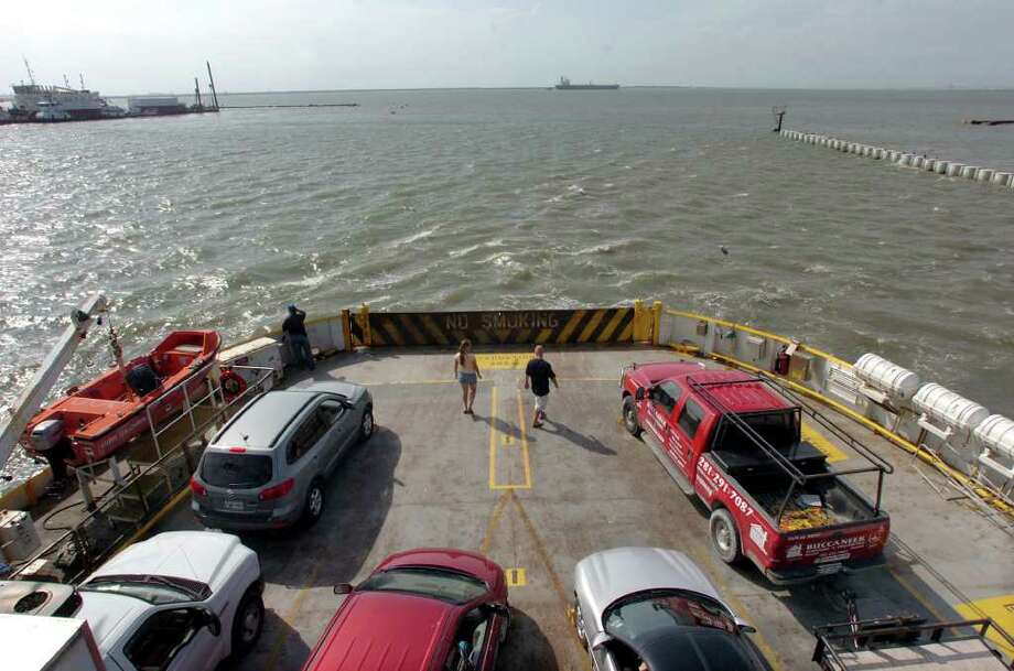 Ferry between Bolivar and Galveston reopens to public Beaumont Enterprise