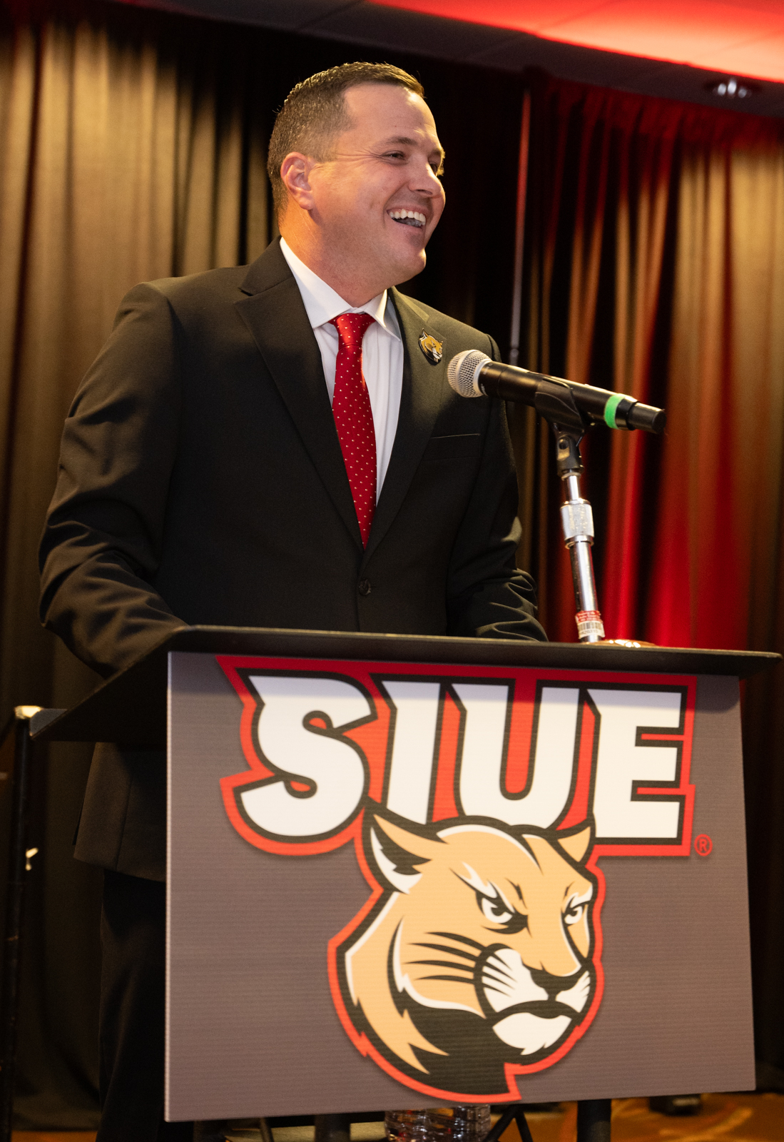 SIUE is not currently considering adding football