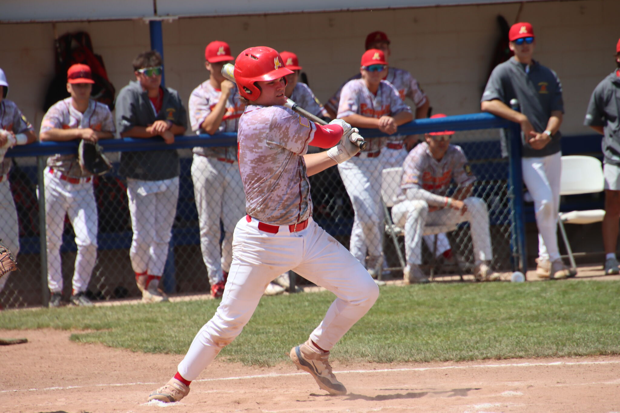 Berryhill opens season, going 1-3 at tourney