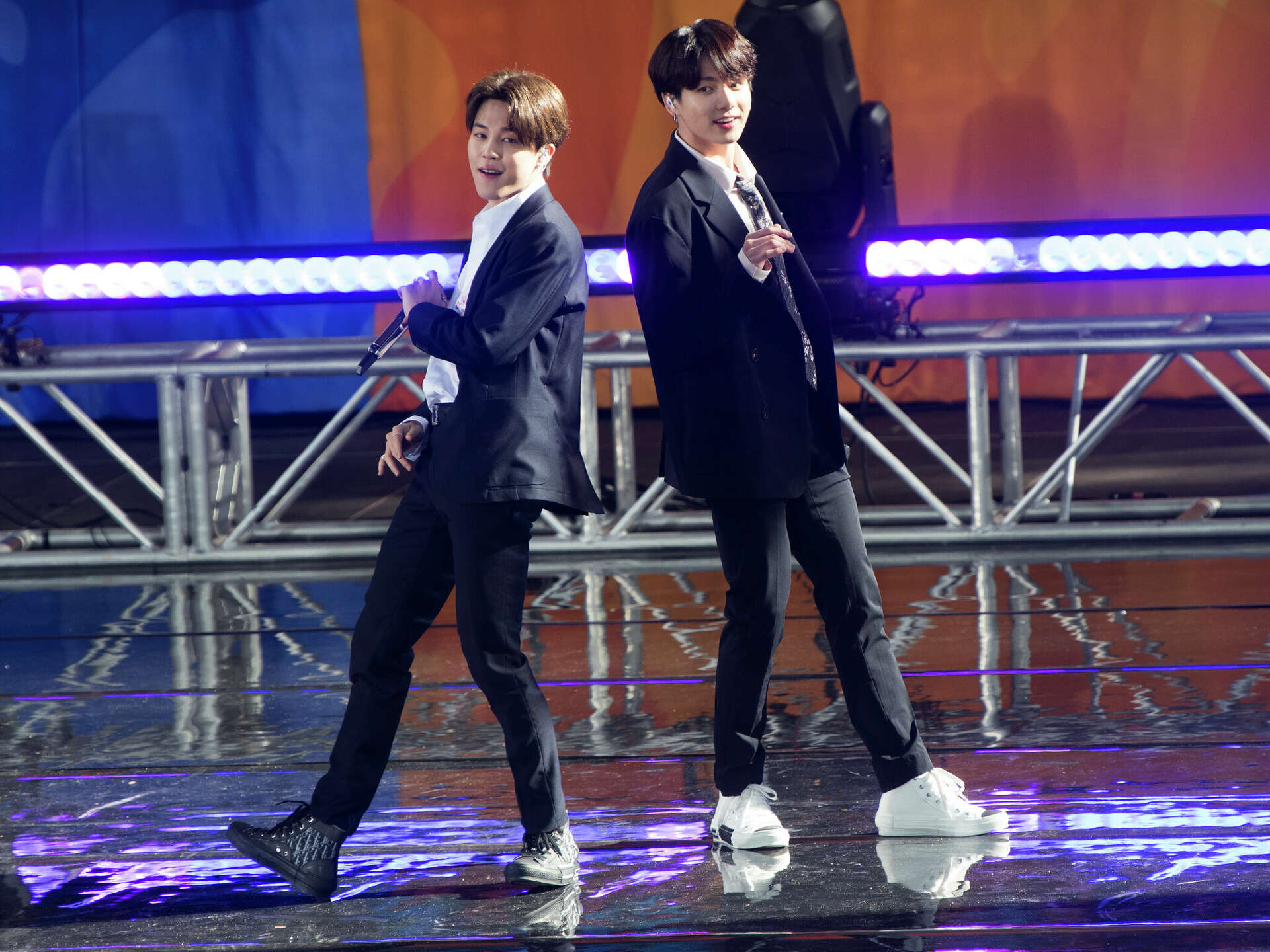Bts Jimin And Jungkook Show