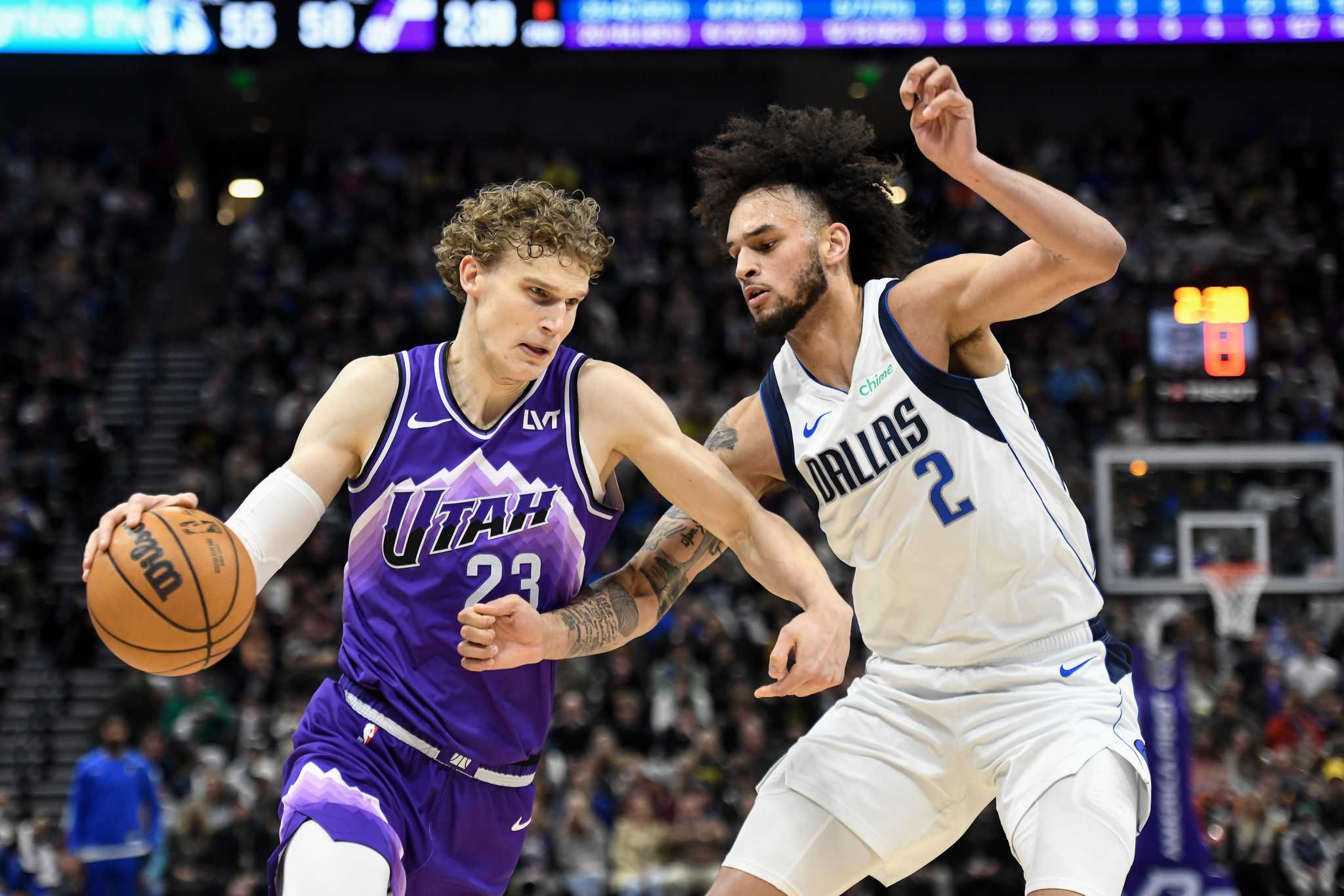 Why Lauri Markkanen staying in Utah is more good news for Warriors