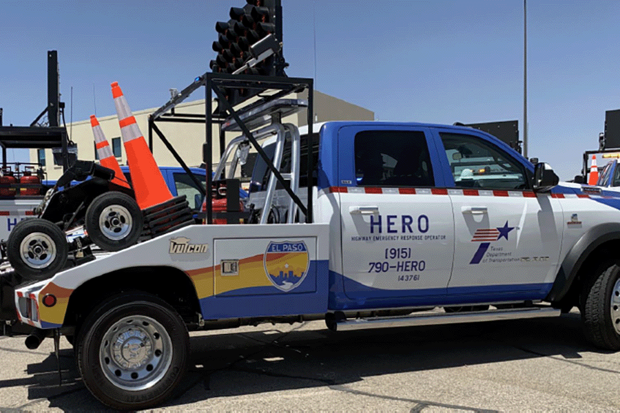 PSP efforts bringing HERO vehicles to local highways