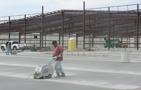 Building will house newest Ritter Lumber location