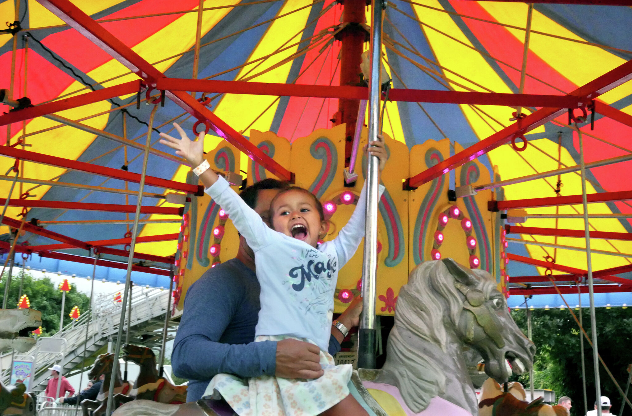 In photos: The annual St. Roch's Feast kicked off on Wednesday