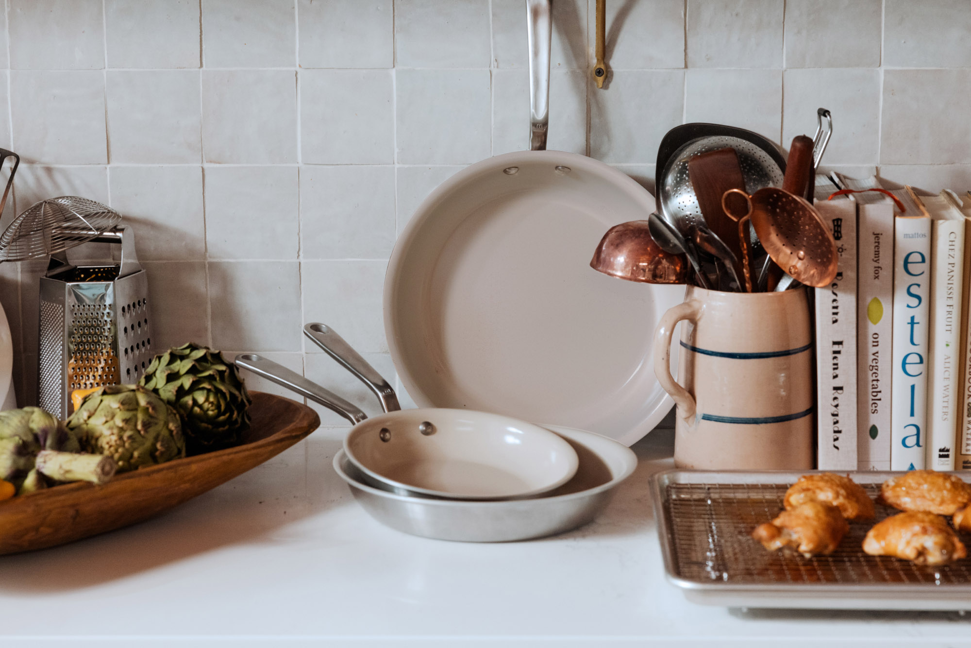 Made In debuts stylish new CeramiClad line of ceramic cookware