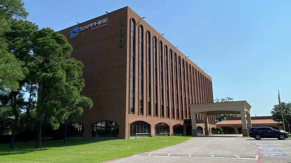 Earlier this year, a new sign for Sapphire Gas Solutions was placed on the six-story office building at FM 2854 and Interstate 45 in Conroe. Most long-time Conroe residents know the building with reddish brown brick as the old Louisiana Pacific building or the old 'LP' building. Sapphire Gas Solutions is a virtual natural gas pipeline bringing compressed, liquefied and renewable natural gas to locations across the country. 