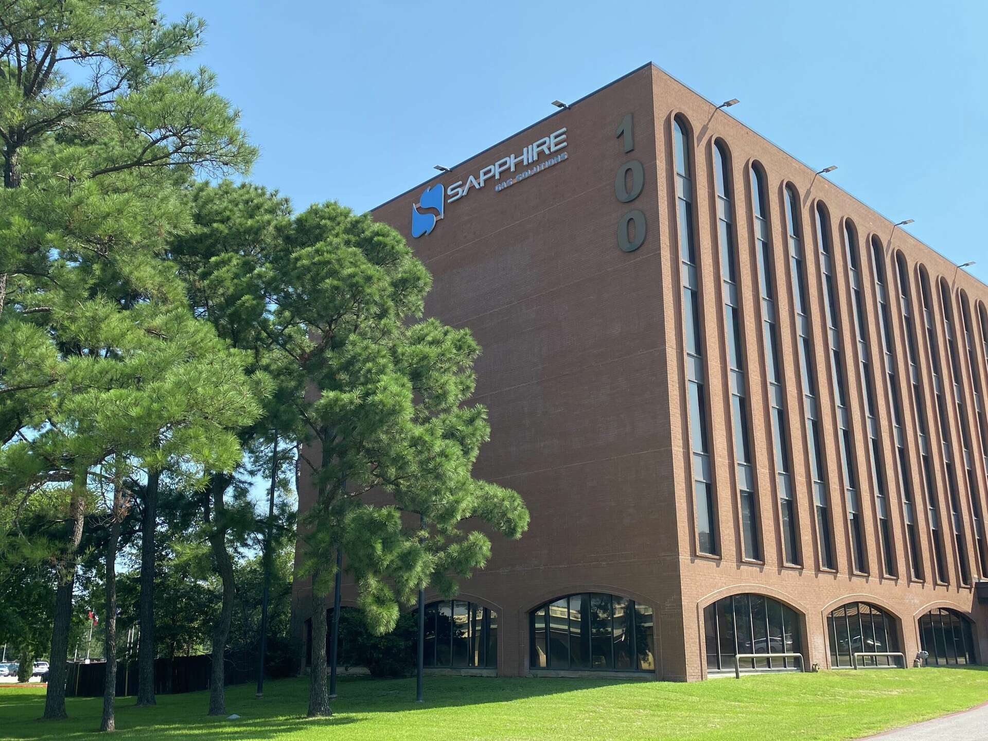 Sapphire Systems office