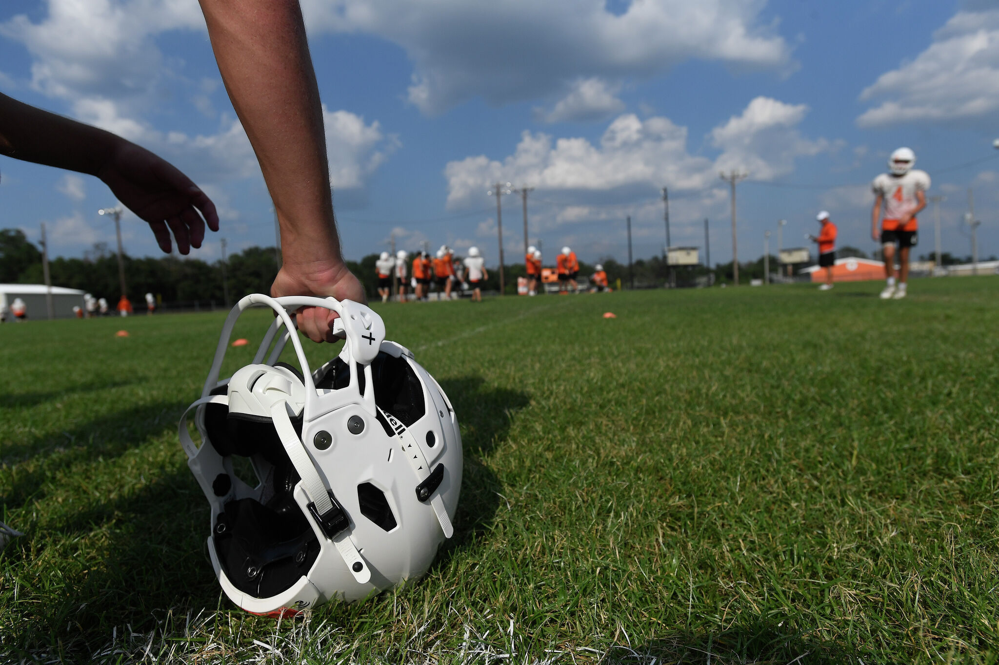 High school football practices set to begin next week in Southeast Texas New heat regulation tool implemented by UIL Sports editor July 29, 2026