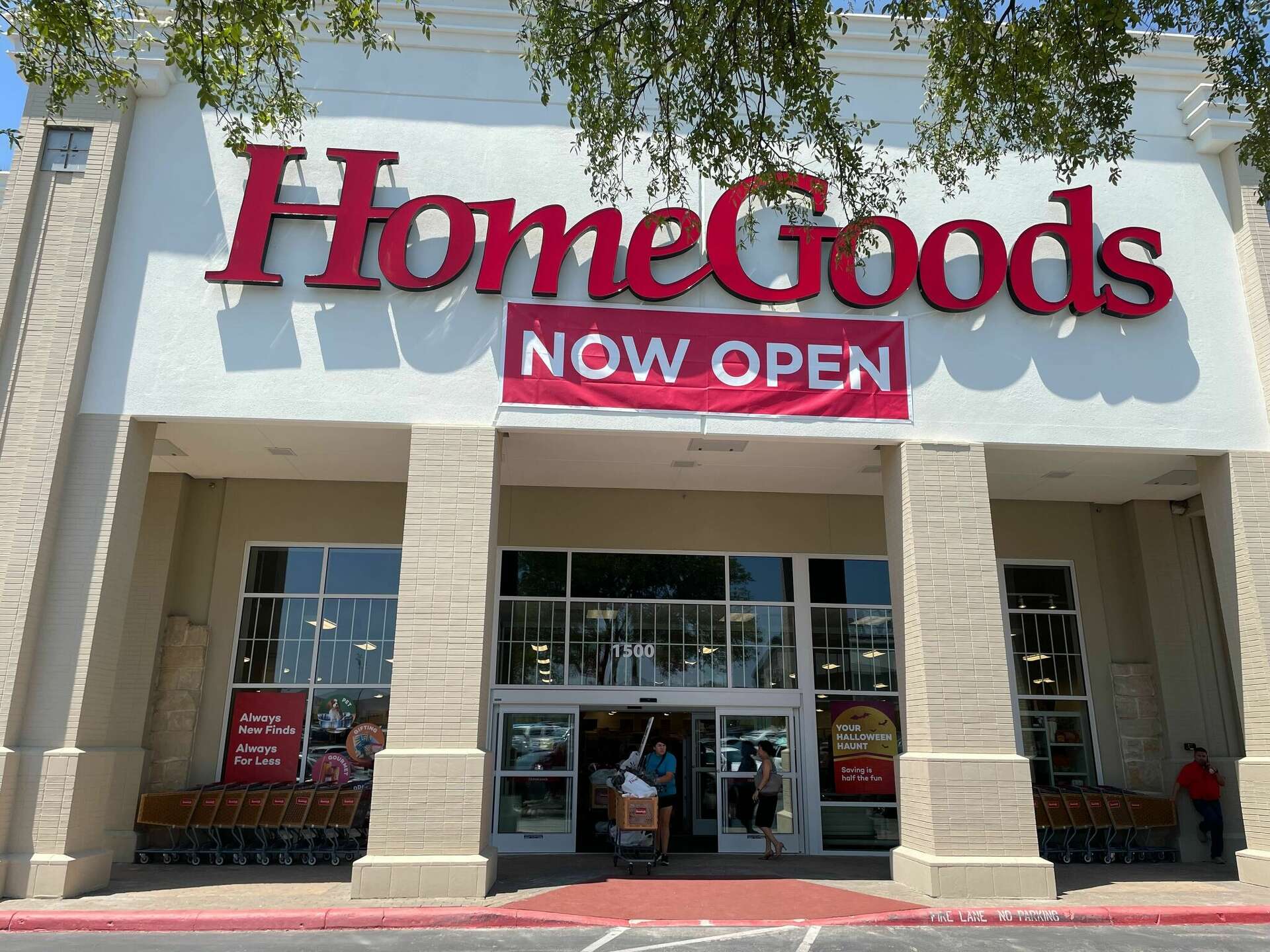 HomeGoods now open at the San Antonio Alamo Quarry Market