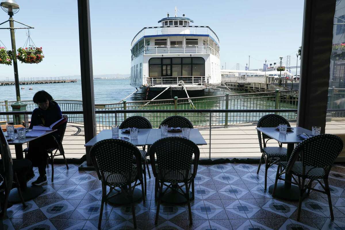 Top outdoor dining in the Bay Area