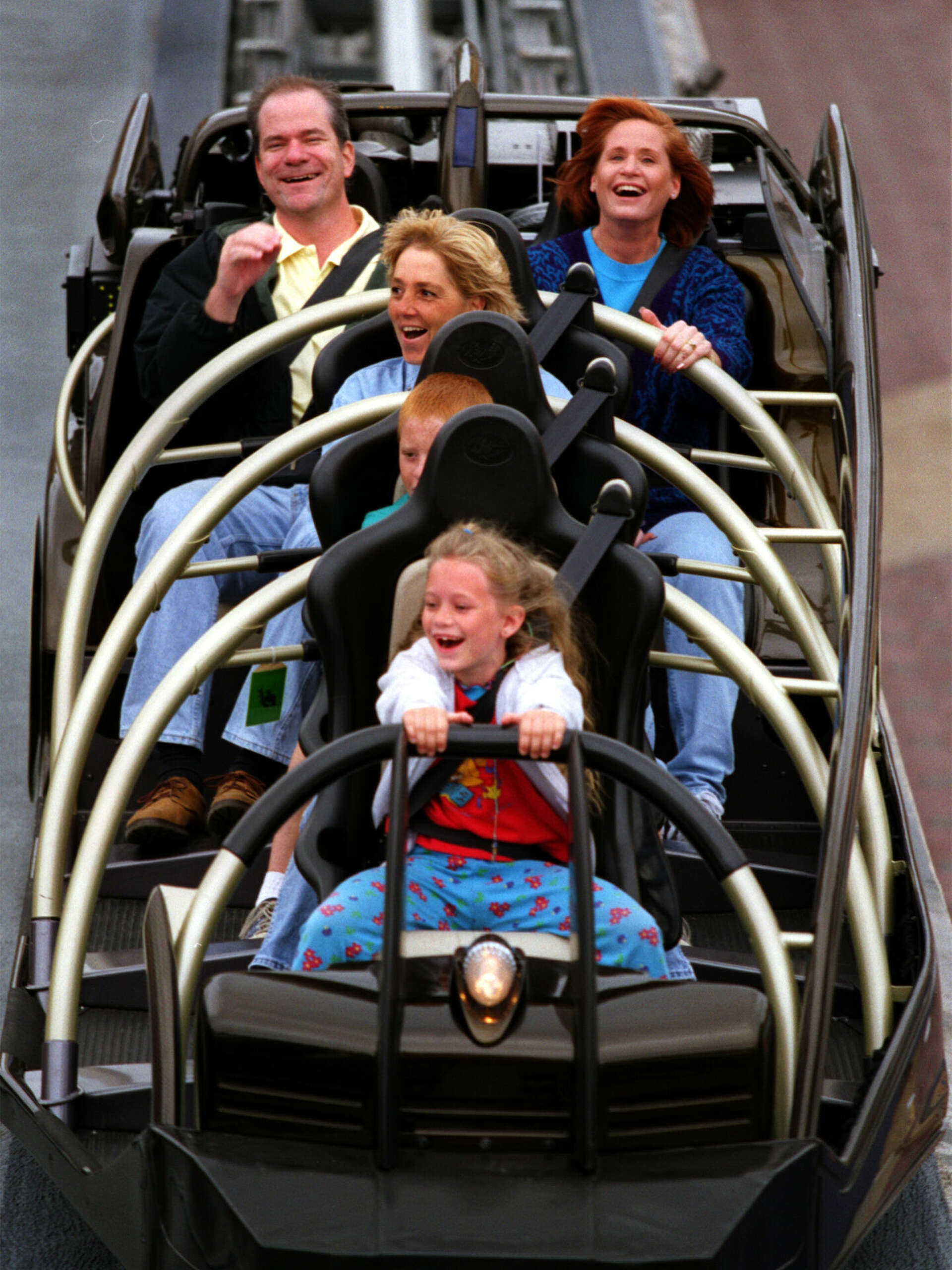 The failed, ugly '90s Disneyland ride that still looms over guests
