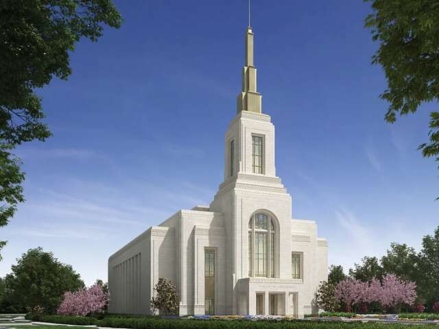 North Texas Town Denies Plans To Build Massive Mormon Temple
