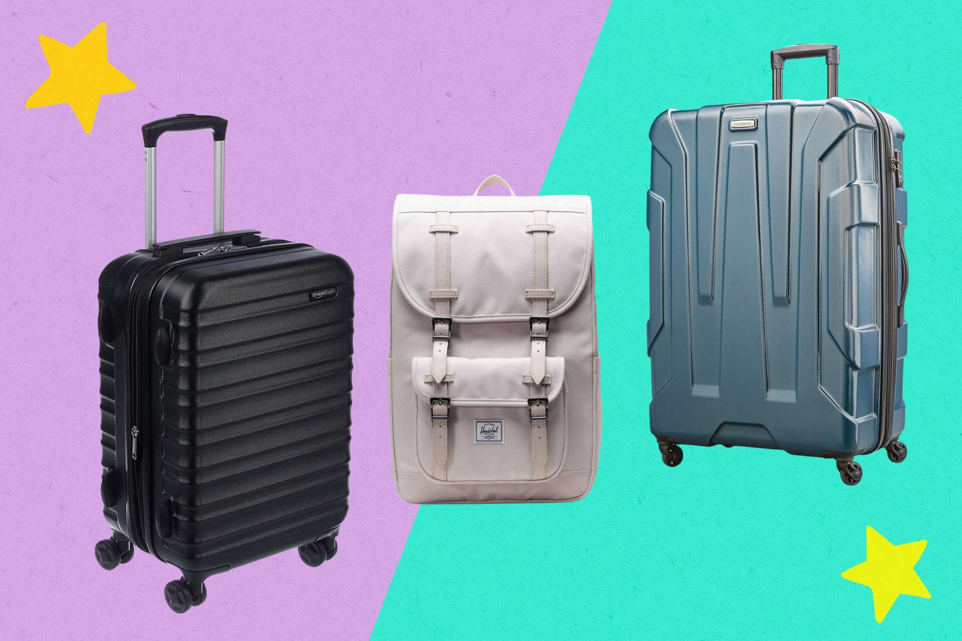 best cheap suitcase
