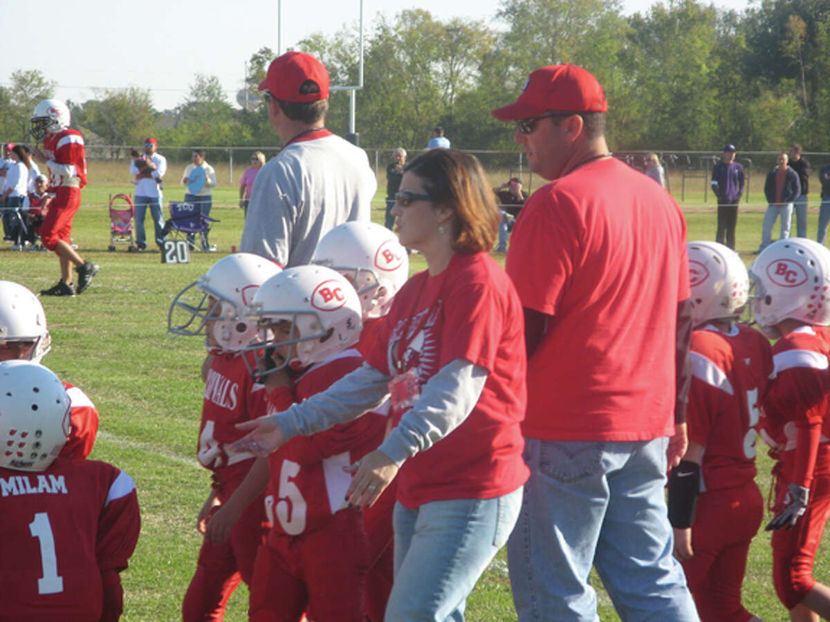 youth football brawl