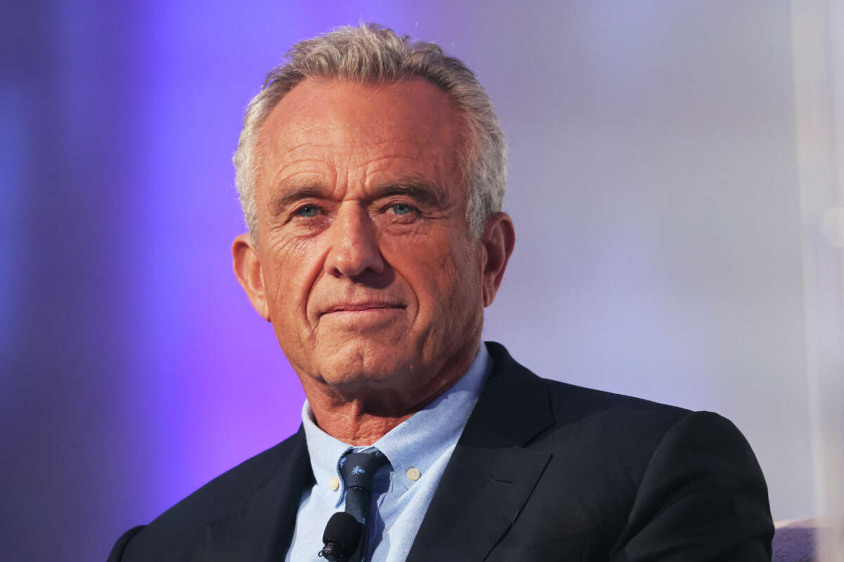 Robert F. Kennedy Jr. recently made the Texas ballot and nabbed a coveted endorsement from vaccine denier Joe Rogan. 