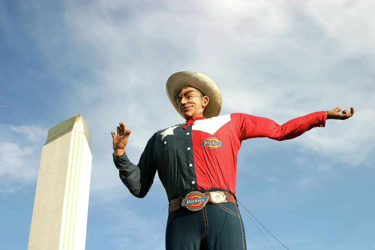 Guns will no longer be allowed at the State Fair of Texas starting this year. 