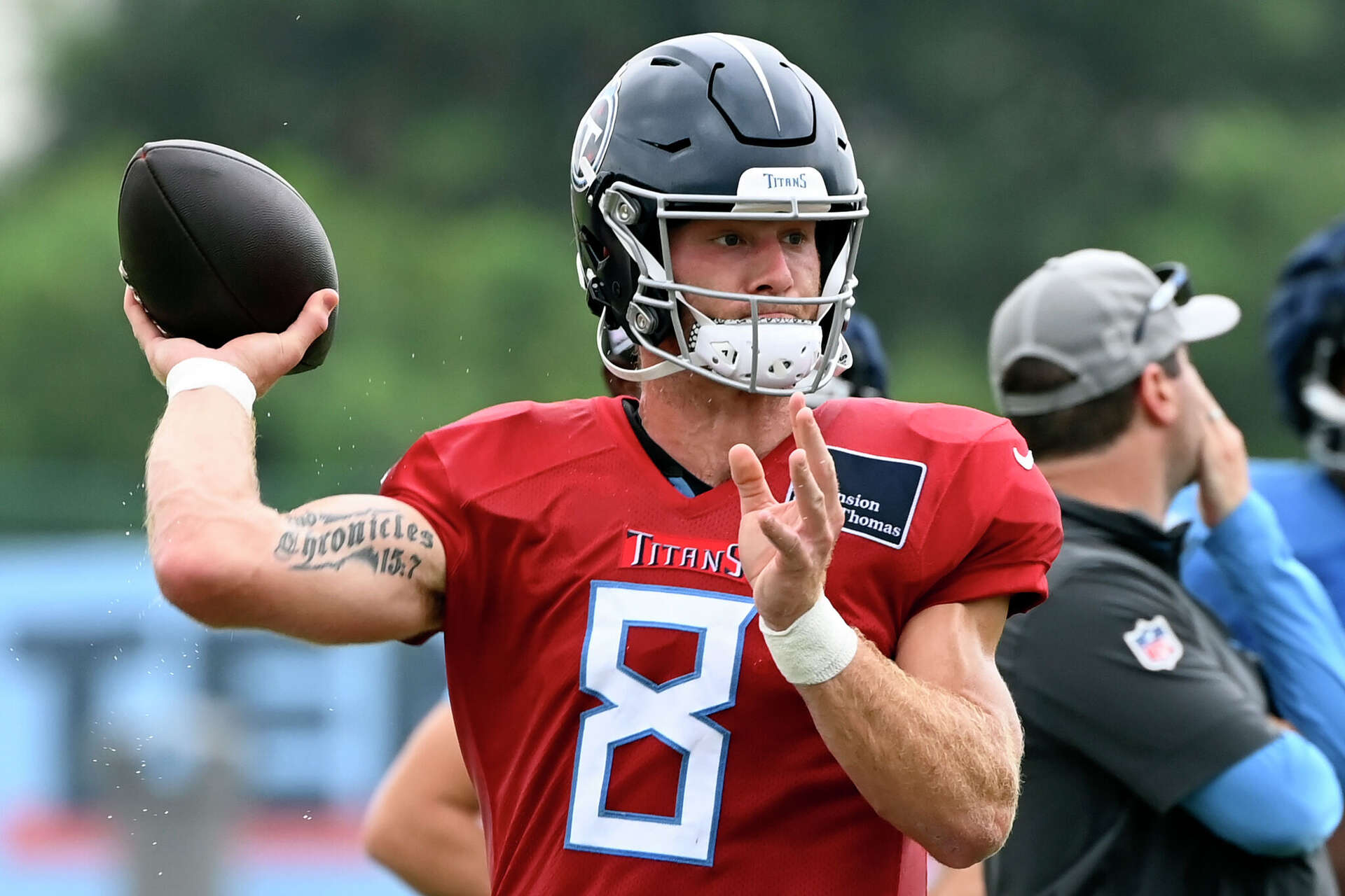 NFL quarterback, CT's Will Levis to have seasonending surgery